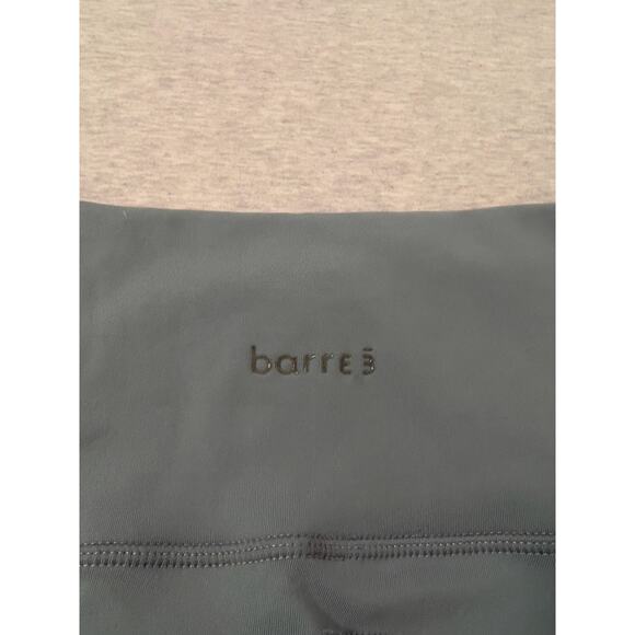Barre3 Leggings Womens Small High Rise Yoga Pants Pockets Stretch Activewear - Picture 4 of 9